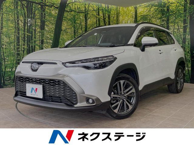 カローラクロス 1.8 ハイブリッド Z