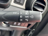 [オートライト]AUTOに合わせておくだけで夜間や、トンネル内で自動でヘッドライトが点灯します!付け忘れ消し忘れがないので楽々☆