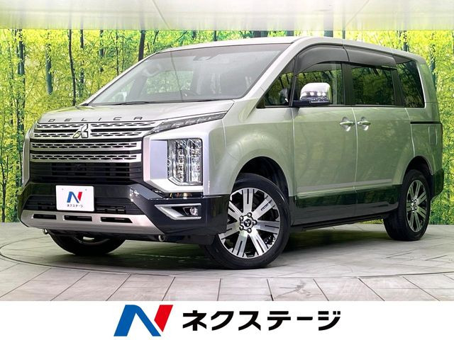 デリカD:5 2.2 P 4WD