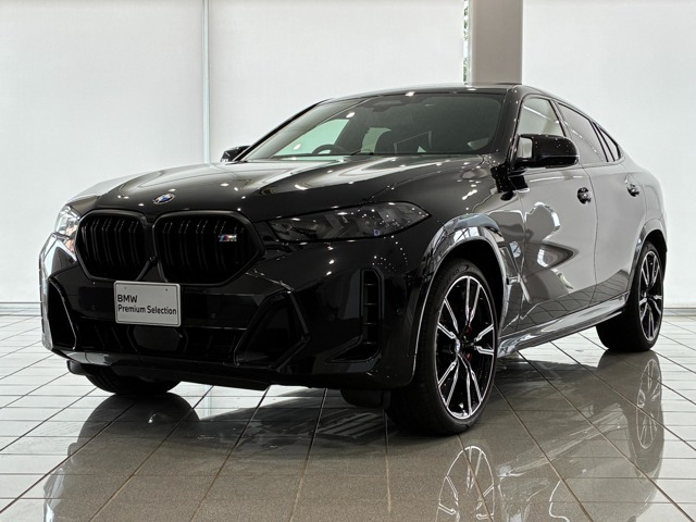 X6  M60i xドライブ 4WD