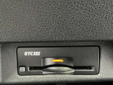 高速道路料金のお支払いがスマートなETC付いてます