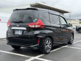 ホンダの安全運転支援システム「ホンダセンシング」搭載車です。