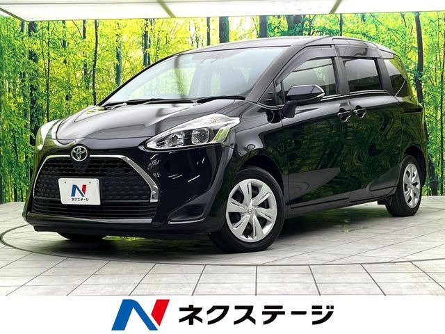 シエンタ 1.5 X （5BA-NSP170G）