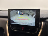 駐車時に便利なバックカメラ付き!苦手なバック駐車も自信が持てますね♪