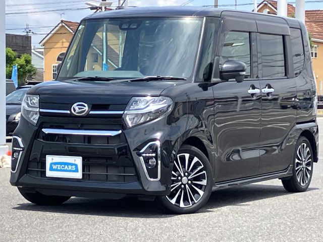 タントカスタム RS