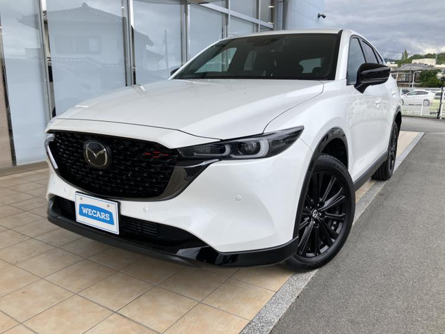 CX-52.2 XD スポーツアピアランス