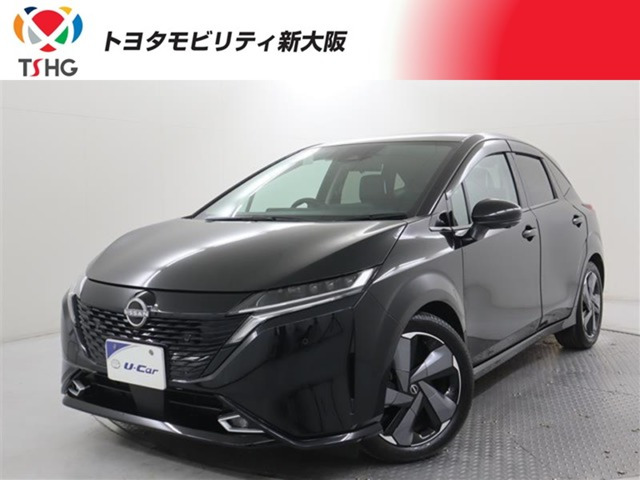 日産 ノートオーラ 