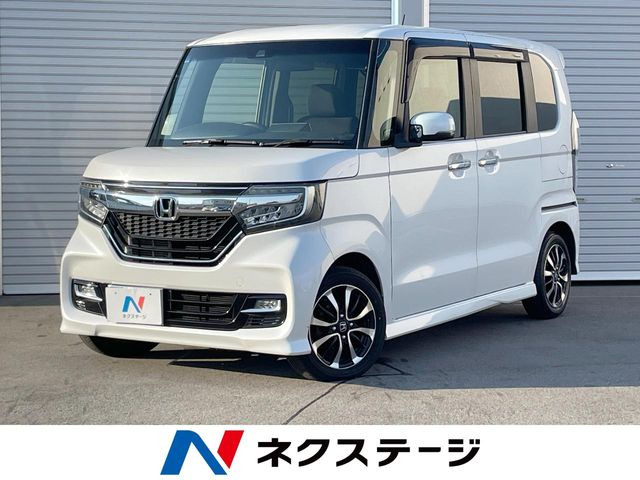 ホンダ N-BOXカスタム 