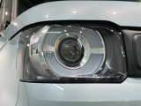 LEDヘッドライトは、点灯の瞬間から最大光量を発揮し、突然暗くなるトンネルなどでの安定感を高めます。