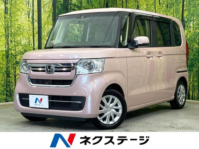 ホンダ N-BOX 