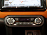 フルオートエアコン!運転席・助手席シートヒーター(2段階調整)付です!