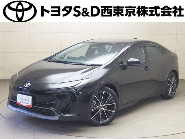 プリウス 2.0 Z 
