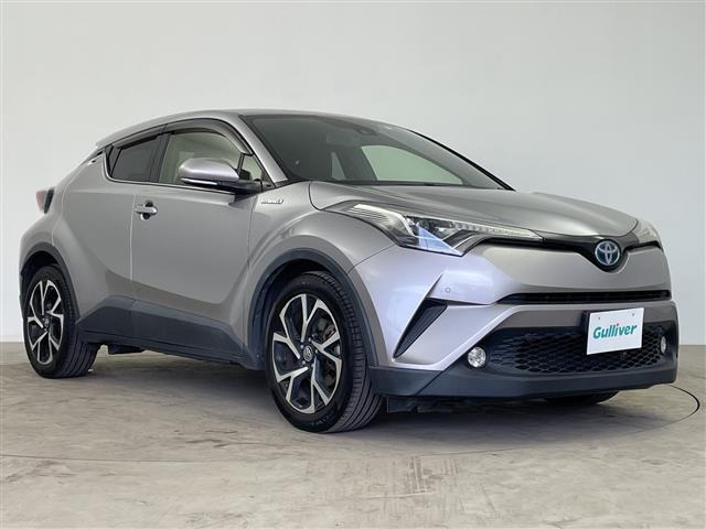 C-HR  ワンオーナー 修復歴無し
