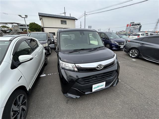 トール 1.0 G SAII 修復歴無し