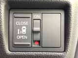 【パワースライドドア】スマートキーや運転席のスイッチでスライドドアの開閉が可能♪電動だから力を入れてドアを開ける必要が無く、小さいお子様でも、重い荷物を持っている時もラクに開け閉めできます♪