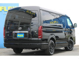 ハイエース 2.7 GL ロング ミドルルーフ 4WD 