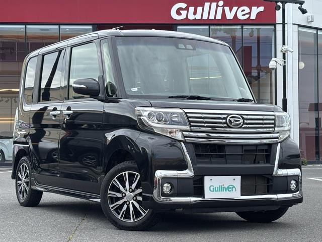 タントカスタム X トップエディション SAIII 修復歴無し