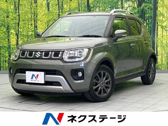 イグニス 1.2 ハイブリッド(HYBRID) MF