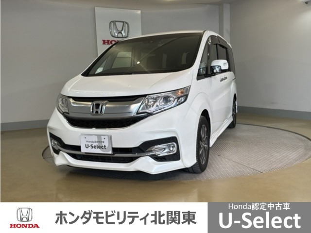 ステップワゴン 1.5 スパーダ 