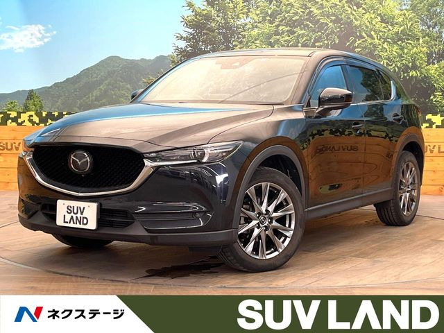CX-52.2 XD エクスクルーシブ モード