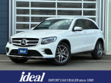 《GLC250 4マチックスポーツ》 入荷しました!