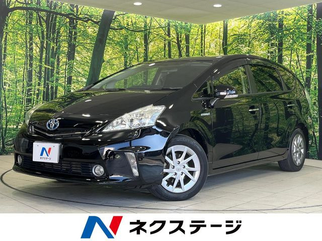 プリウスα 1.8 S チューンブラック 