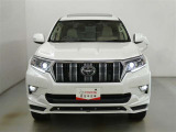 ランドクルーザープラド 2.8 TX Lパッケージ ディーゼル 4WD 