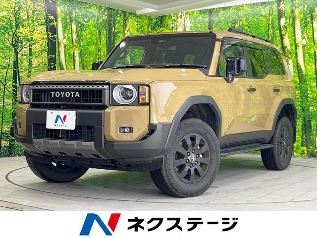 トヨタ ランドクルーザー250 