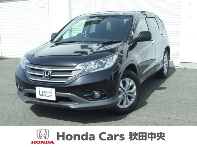 CR-V 2.4 24G 4WD