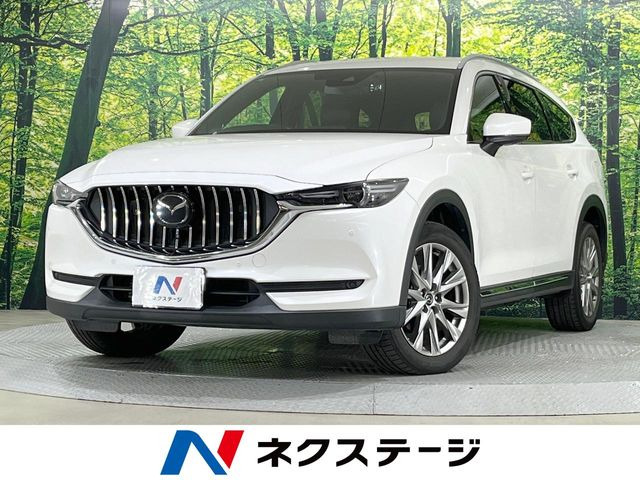 CX-8 2.2 XD Lパッケージ 