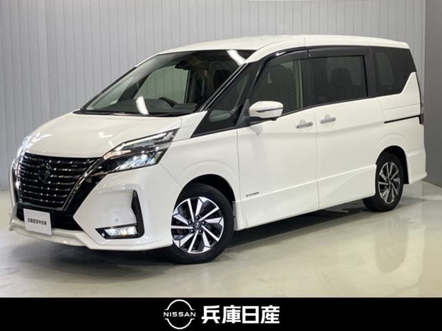 セレナ 2.0 ハイウェイスターV