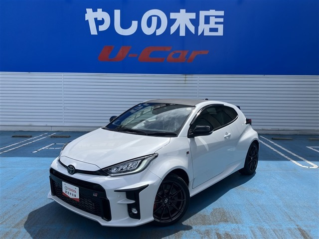 トヨタ ヤリス 