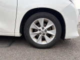 ★タイヤに関しまして、215/60R17の純正ホイール着用になります!