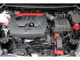 ☆★1.6Lの直列3気筒ターボエンジンを搭載★☆