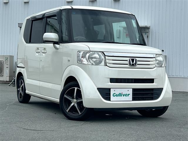 N-BOX G Lパッケージ 修復歴無し