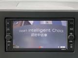ドライブレコーダーは純正なのでナビで映像の確認が可能です!