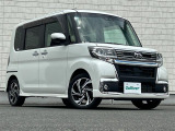 タントカスタム RS トップエディション SAIII 4WD 4WD 修復歴無し