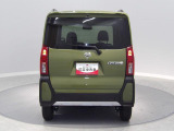 タント ファンクロス 4WD 