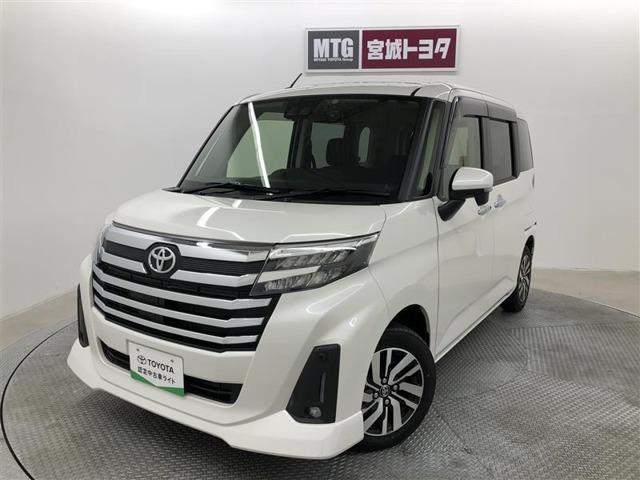 トヨタ ルーミー 