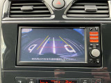 駐車をサポート バックビューモニター