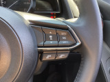 MRCC(マツダレーダークルーズコントロール)は先行車との車間を維持しながら追従走行を行い、長距離でのドライバー負担を軽減させてくれます。