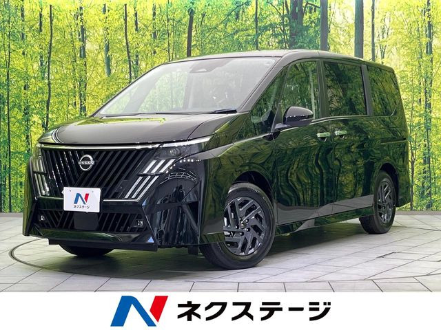 セレナ 1.4 e-POWER ハイウェイスターV
