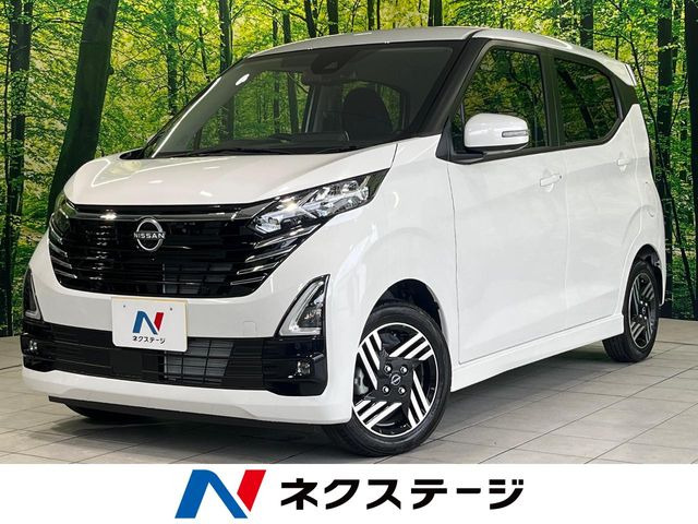 デイズ ハイウェイスターX プロパイロットエディション 