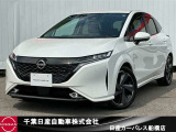 日産 ノートオーラ