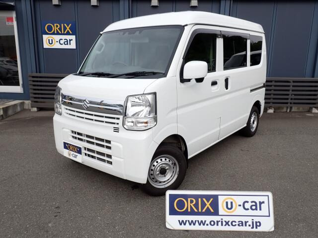 エブリイジョイン ターボ ハイルーフ 4WDメモリナビ・バックカメラ・ETC・Bluetooth
