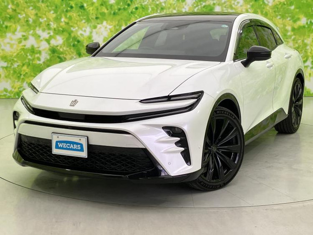 クラウンスポーツ 2.5 Z E-Four 4WD