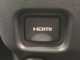 HDMI端子がご利用いただけます。