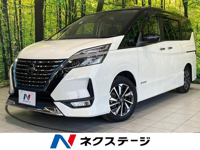 セレナ 1.2 e-POWER ハイウェイスターV 