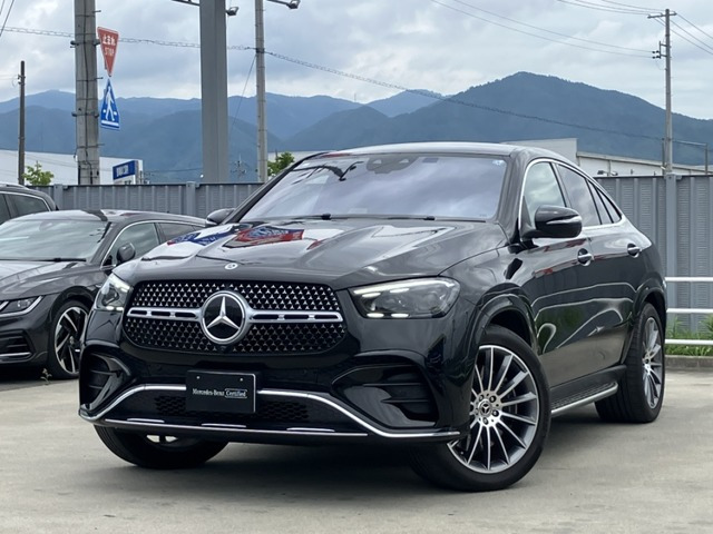 GLEクーペ450d 4マチック スポーツ (ISG) 4WD