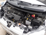 エンジンルームもきれいですよ。機関機構系も良好です。納車前に点検整備も行います。エンジンオイル・オイルフィルター・エアコンフィルター・ワイパーゴムは必ず交換致します(エアコンフィルターは、装着車のみ)